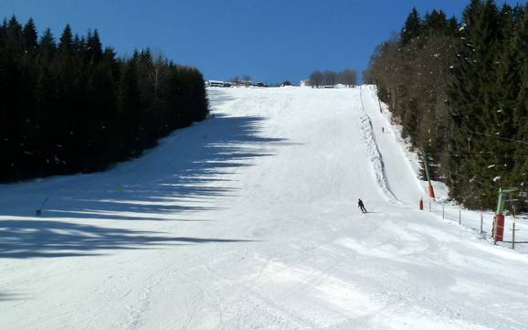 Comprensori sciistici per sciatori esperti e freeriding Freyung-Grafenau – Sciatori esperti, freerider Mitterdorf (Almberg) - Mitterfirmiansreut