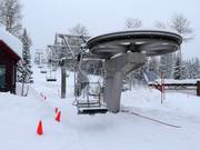 Flat Iron - 2pers.| Seggiovia ad agganciamento fisso