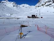 Ponylift Diavolezza - Manovia/Babylift a fune bassa