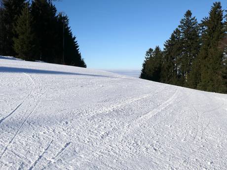 Preparazione delle piste Baviera Settentrionale  – Preparazione delle piste Hohenbogen - Neukirchen bei Hl. Blut