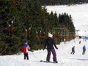 Bremberg - Skilift con T-bar/ancora