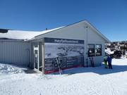 Area curata Trysil Høyfjellssenter