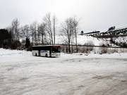 Fate una pausa alla Hunau, ma non fermatevi: autobus di linea