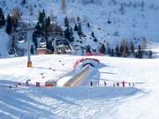Suggerimento per i più piccoli  - Campo scuola presso il tapis roulant Tottomandl