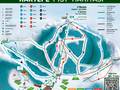 Mappa delle piste Green Park Resort - Kartepe