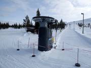 Jokeri-Pokeri - Skilift a piattello