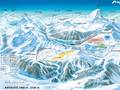 Mappa delle piste Artouste