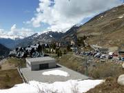 Baqueira 1700 - Partenza seggiovia