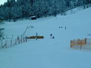 Sciovia Schedlerhof nel paese di Brand