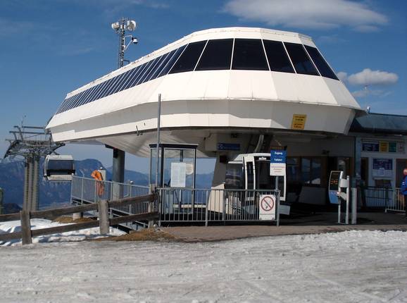 Markbachjoch - 8pers.| Telecabina (Monofune)