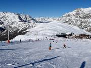 Pista di esercitazione presso Easy Lift