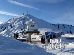 La Selletta-Cima Paganella