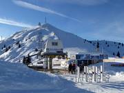 La Selletta-Cima Paganella - 4pers.| Seggiovia ad agganciamento fisso