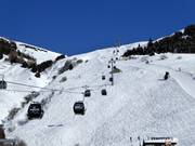 Gütsch-Express 1 (Andermatt–Nätschen) - 8pers.| Telecabina (Monofune)