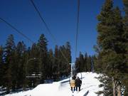 Rock Garden - 2pers.| Seggiovia ad agganciamento fisso