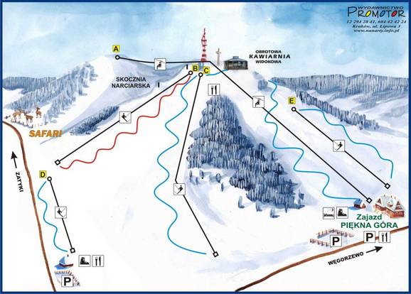 Piękna Góra – Goldap