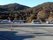 Bus navetta del resort a Thredbo