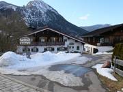 Guesthouse direttamente alla stazione a valle