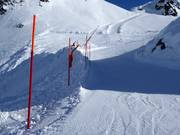 Limitazioni dettagliate delle piste