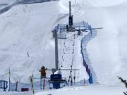 Bettmeralp - Manovia/Babylift a fune bassa