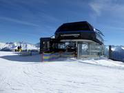 Königsleithebahn - 6pers.| Seggiovia ad alta velocità (ad agganc. autom.) con cupola di prot. e riscald. sedile