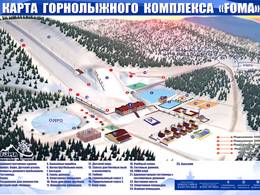 Comprensorio sciistico Foma