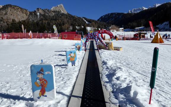 Comprensori sciistici per famiglie Val Gardena (Gröden) – Famiglie e bambini Val Gardena (Gröden)