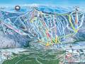 Mappa delle piste Bretton Woods