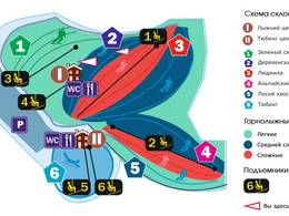 Comprensorio sciistico Nekrasovo