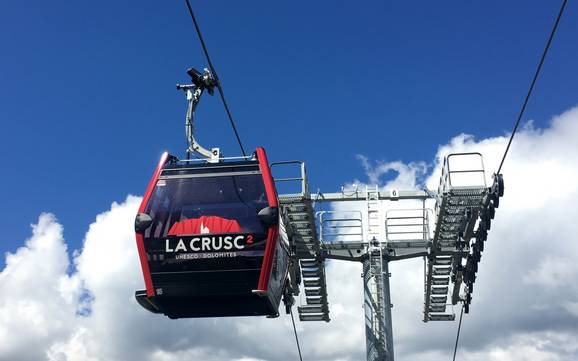 Impianti sciistici Alta Badia – Impianti di risalita Alta Badia