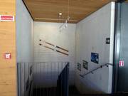 Curata stazione a monte Piffing