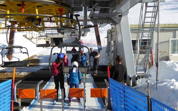 Vicenza: Cortesia nei comprensori sciistici – Cortesia Folgaria/Fiorentini