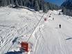Sicurezza neve Monti del Wetterstein e Monti di Mieming – Sicurezza neve Ehrwalder Alm - Ehrwald