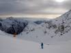 Offerta di piste Valle d'Aosta – Offerta di piste Alagna Valsesia/Gressoney-La-Trinité/Champoluc/Frachey (Monterosa Ski)