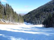 Pista difficile n. 19b Gvozdac