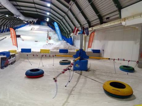 Comprensori sciistici per famiglie Brabante Settentrionale – Famiglie e bambini SnowWorld Rucphen