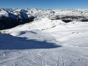 Ripido pendio difficile