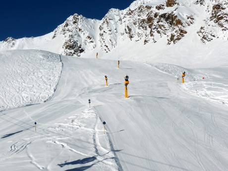 Sicurezza neve Imst (Distretto) – Sicurezza neve Sölden