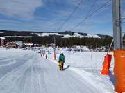 Ripan Syd - Skilift a piattello