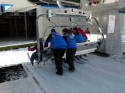 Si presta molta attenzione ai bambini.