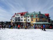 Dalla pista all'hotel