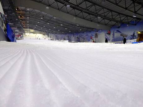 Preparazione delle piste Mittelgebirge tedesco – Preparazione delle piste Alpenpark Neuss