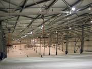 Pista principale allo skilift