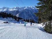 Weselelift - Skilift a piattello