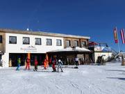 Ristorante di montagna Kleine Scharte