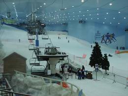 Ski Dubai - Mall of the Emirates