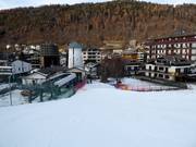 Discesa a valle Palabione