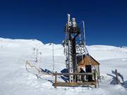 Gentianes - Skilift a piattello