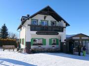 Après-ski a Boží Dar: In cielo non c'è birra - quindi la beviamo qui!