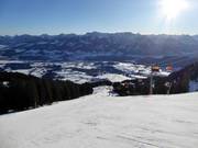 Pista FIS di slalom Knobel